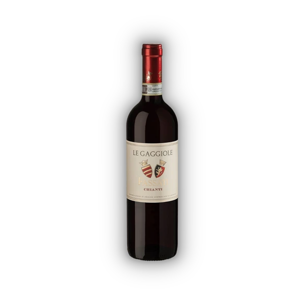 Cantina Fassati, Chianti DOCG Le Gaggiole 2024 (0,75 l)