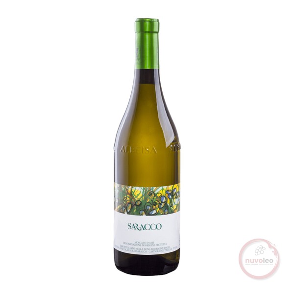 Azienda Agricola Paolo Saracco, Moscato d'Asti DOCG 2025 (0,375)