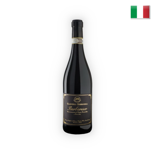 Cascina Ghercina, Barbaresco DOCG 2023, 0,75 l