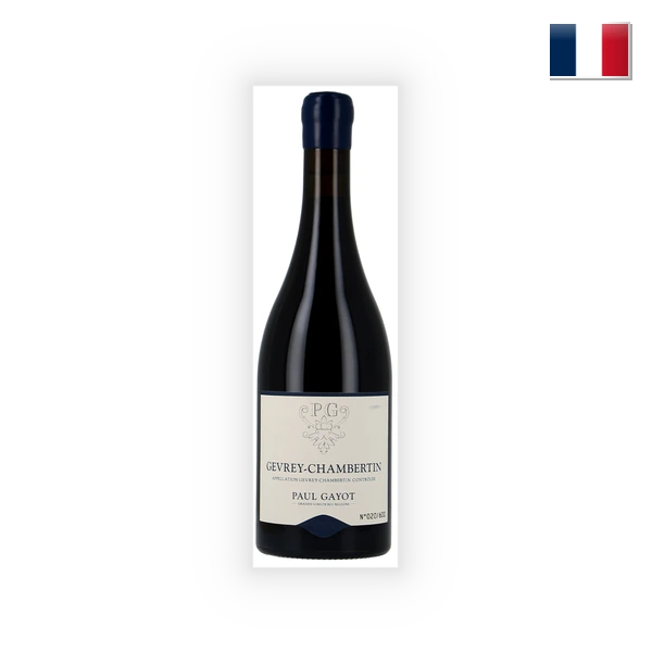 Paul Gayot, Gevrey Chambertin AC Gevrey Chambertin AC 2023, 0,75 l