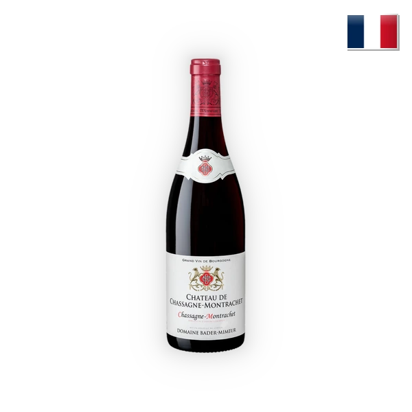 Bader-Mimeur, Chassagne Montrachet AC Château de Chassagne Montrachet 2023, 0,75 l