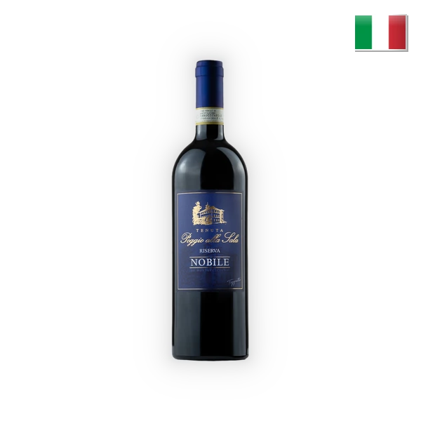 Poggio alla Sala, Vino Nobile di Montepulciano DOCG Riserva 2020, 0,75 l