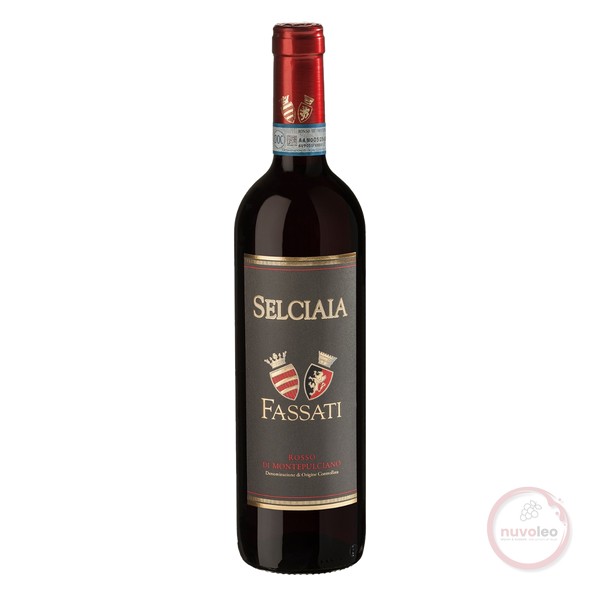 Cantina Fassati, Rosso di Montepulciano DOC Selciaia 2024 (0,75 l)