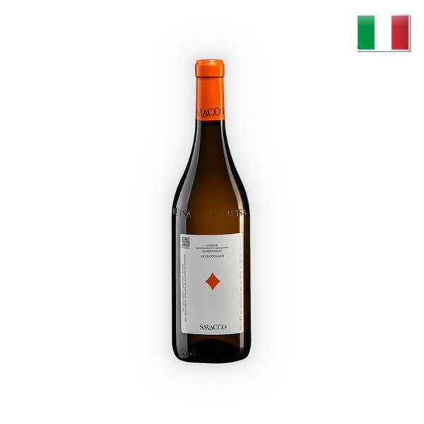 Azienda Agricola Paolo Saracco, Langhe DOC Vicolodeisanti 2022, 0,75 l