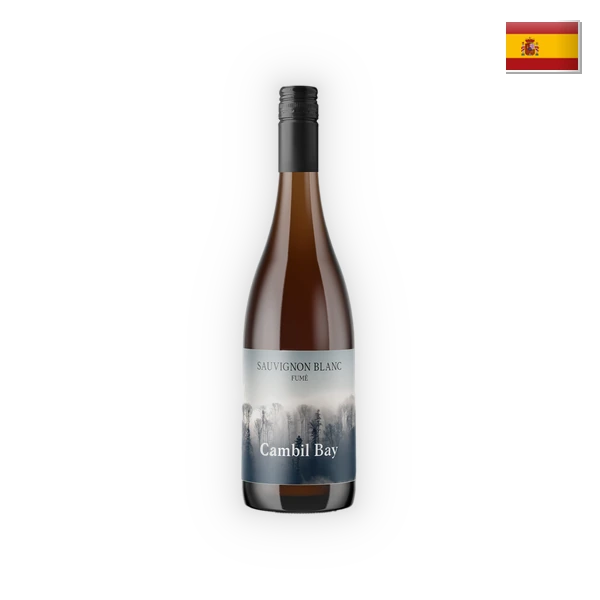 Bodegas Bellavista, Vino Varietal de España Cambil Bay, Sauvignon Blanc Fumé 2025, 0,75 l