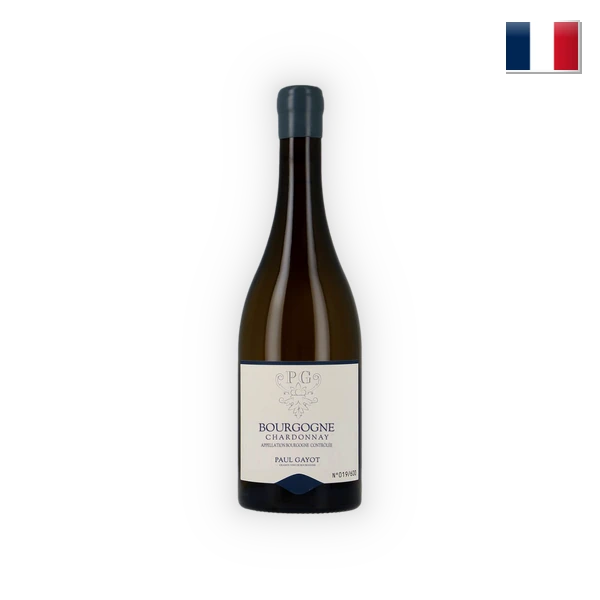 Paul Gayot, Bourgogne AC Chardonnay 2024, 0,75 l