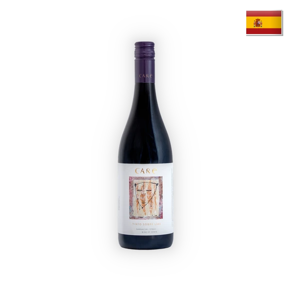 Bodegas Anadas, Cariñena DO Care Tinto Sobre Lias, Garnacha/Syrah 2025, 0,75 l