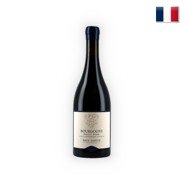 Paul Gayot, Bourgogne AC Pinot Noir 2024, 0,75 l
