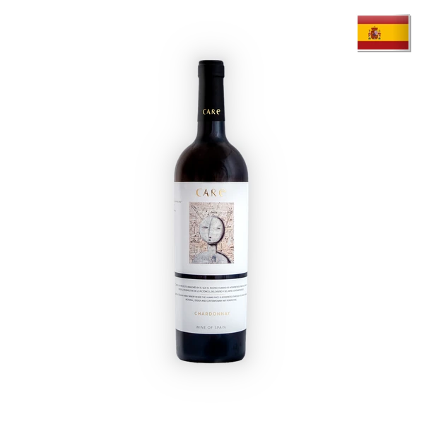 Bodegas Anadas, Cariñena DO Care Chardonnay 2025, 0,75 l