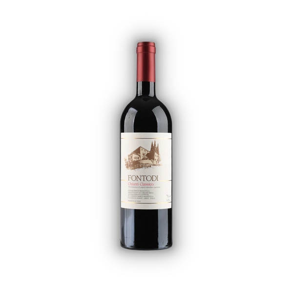 Azienda Fontodi, Chianti Classico DOCG 2022 (0,75 l)