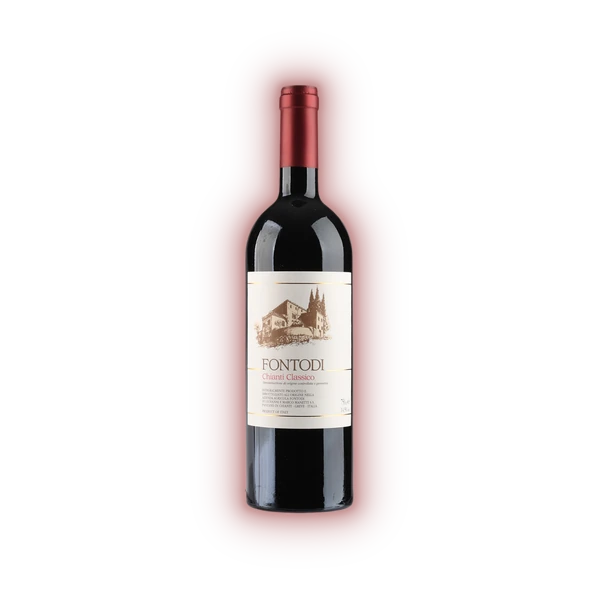 Azienda Fontodi, Chianti Classico DOCG 2022 (0,75 l)