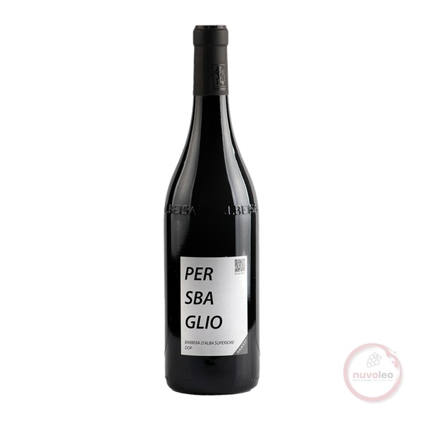 Azienda Agricola Paolo Saracco, Barbera d'Alba DOC Per Sbaglio, Superiore 2023 (0,75 l)