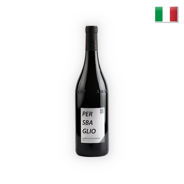 Azienda Agricola Paolo Saracco, Barbera d'Alba DOC Per Sbaglio, Superiore 2023, 0,75 l