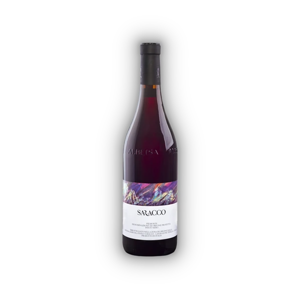 Azienda Agricola Paolo Saracco, Piemonte DOC Pinot Nero 2024 (0,75 l)