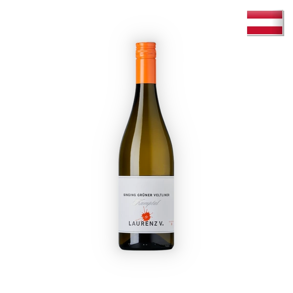 Laurenz V., Kamptal Singing Grüner Veltliner Laurenz und Sophie 2025, 0,75 l
