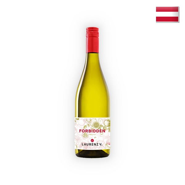 Laurenz V., Niederösterreich Forbidden Grüner 2025, 0,75 l