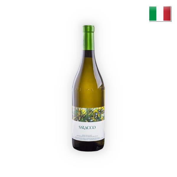Azienda Agricola Paolo Saracco, Moscato d'Asti DOCG 2025, 0,75 l