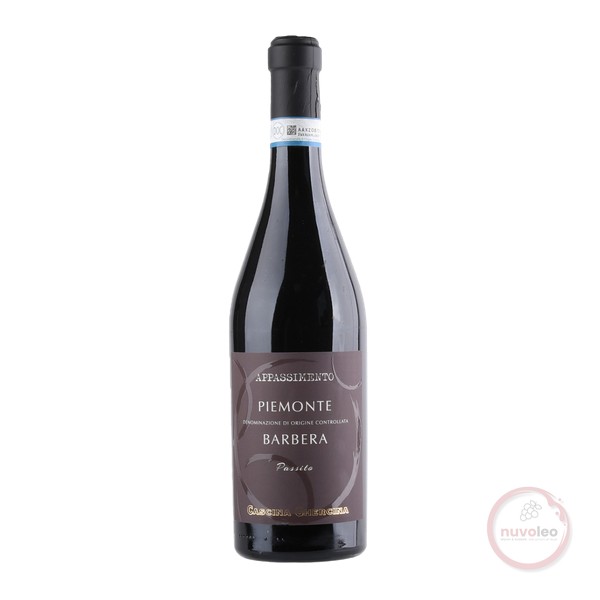 Cascina Ghercina, Piemonte DOC Barbera Appassimento 2024 (0,75 l)