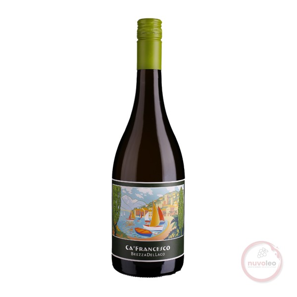 Ca' Francesco, Bianco Veronese IGT Brezza Del Lago 2025 (0,75 l)