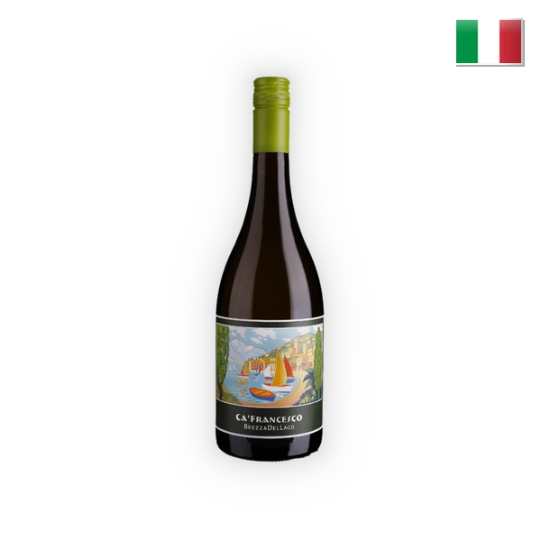 Ca' Francesco, Bianco Veronese IGT Brezza Del Lago 2025, 0,75 l
