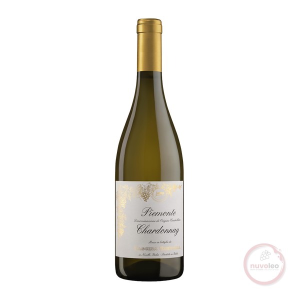 Cascina Ghercina, Piemonte DOC Chardonnay 2025 (0,75 l)