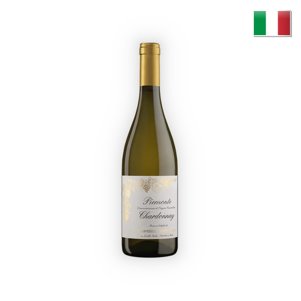 Cascina Ghercina, Piemonte DOC Chardonnay 2025, 0,75 l