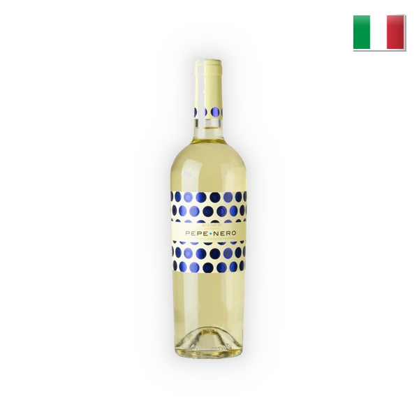 Cignomoro, Salento IGP Pepenero bianco 2025, 0,75 l