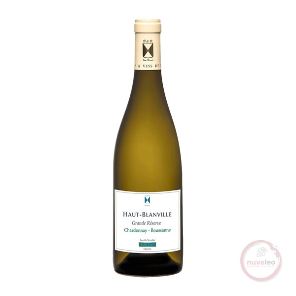 Château Haut-Blanville, Pays d'Oc IGP Grande Réserve 2025 (0,75 l)