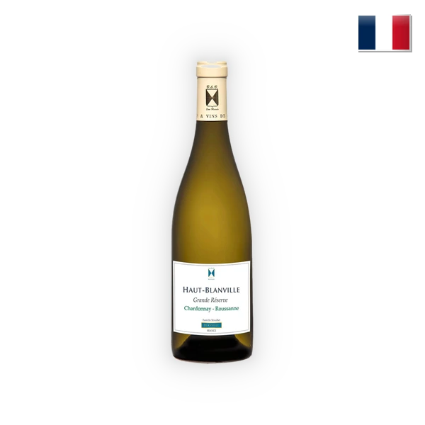 Château Haut-Blanville, Pays d'Oc IGP Grande Réserve 2025, 0,75 l
