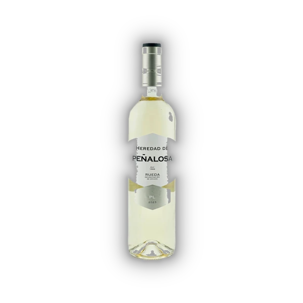 Bodegas Pascual, Rueda DO Heredad de Peñalosa, Verdejo, Segovia 2025 (0,75 l)