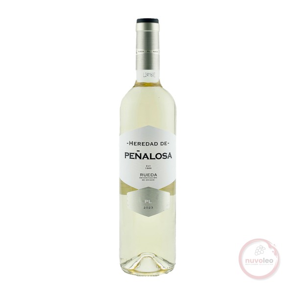 Bodegas Pascual, Rueda DO Heredad de Peñalosa, Verdejo, Segovia 2025 (0,75 l)
