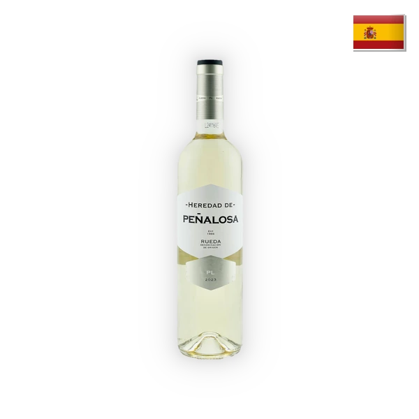 Bodegas Pascual, Rueda DO Heredad de Peñalosa, Verdejo, Segovia 2025, 0,75 l