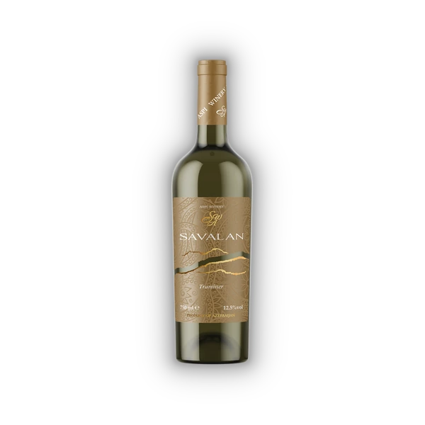 Savalan, Savalan Valley Traminer 2025 (0,75 l)