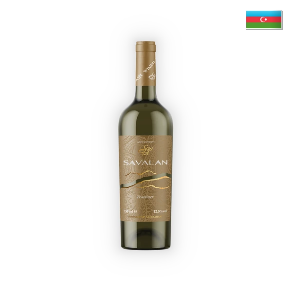 Savalan, Savalan Valley Traminer 2025, 0,75 l