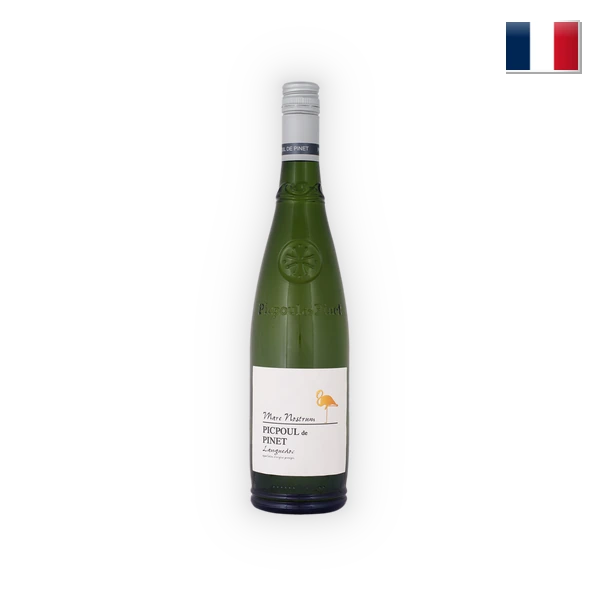 Cave de Montagnac, Picpoul de Pinet AOP Mare Nostrum 2025, 0,75 l