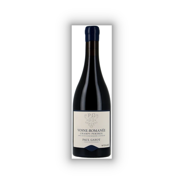 Paul Gayot, Vosne-Romanée AC Vosne Romanée, Aux Champs Perdrix 2024 (0,75 l)