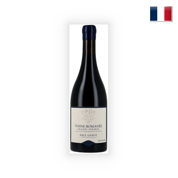 Paul Gayot, Vosne-Romanée AC Vosne Romanée, Aux Champs Perdrix 2024, 0,75 l