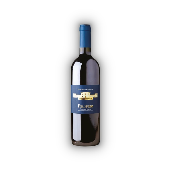 Fattoria Le Pupille, Toscana IGT Pelofino 2024 (0,75 l)