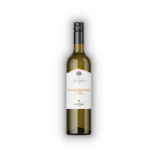 Tenuta San Marco, Salento IGP Chardonnay 2025 (0,75 l)