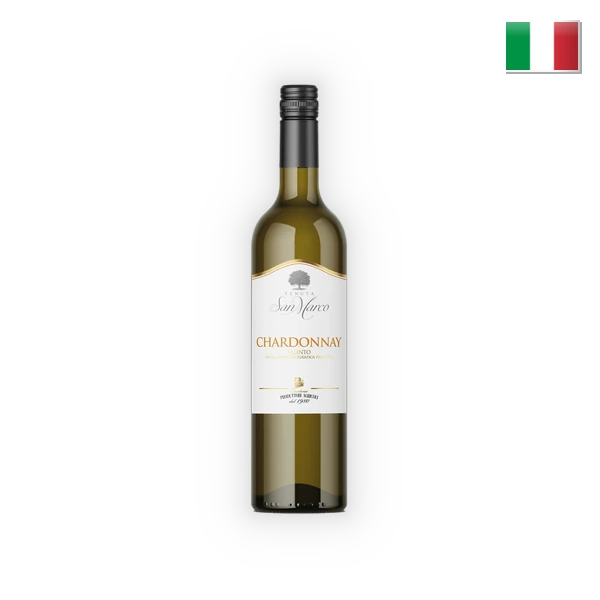 Tenuta San Marco, Salento IGP Chardonnay 2025, 0,75 l