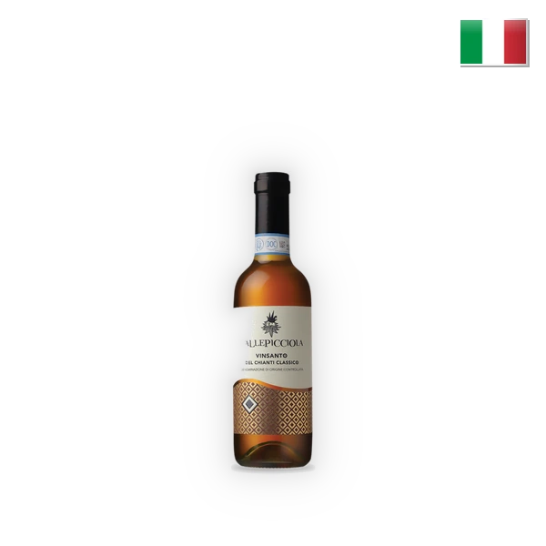 Vallepicciola, Chianti Classico DOCG Vinsanto del Chianti Classico 2019, 0,375