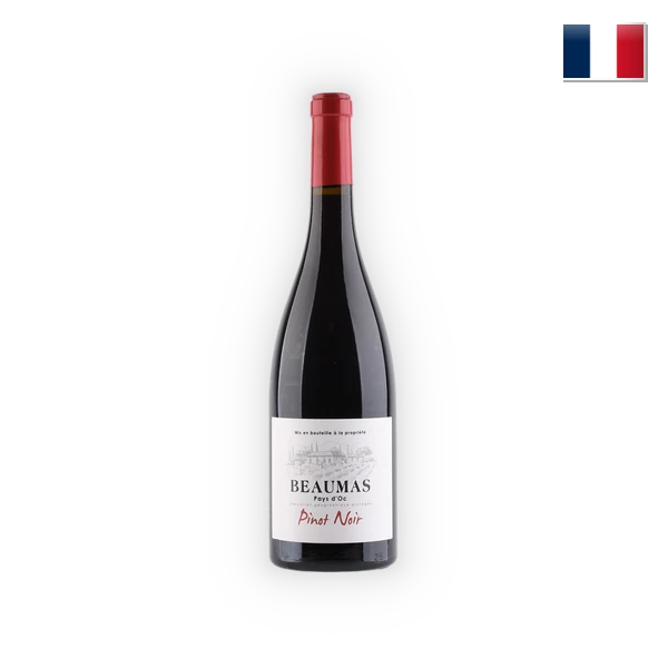Cellier du Pic, Pays d'Oc IGP Beaumas, Pinot Noir 2025, 0,75 l