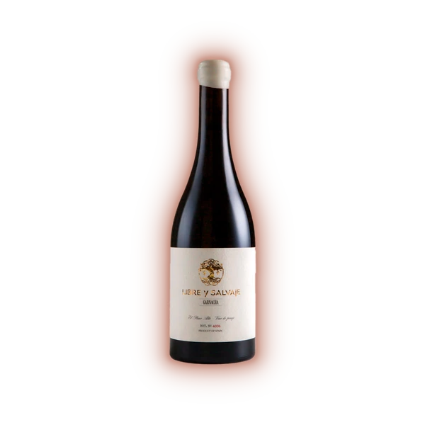 Libre y Salvaje, Cariñena DO Garnacha 2022 (0,75 l)