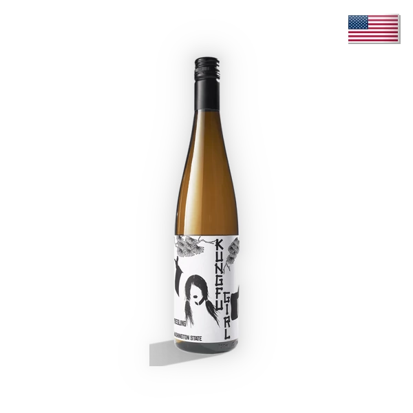 Charles Smith, Washington State Kung Fu Girl, Riesling 2024, 0,75 l