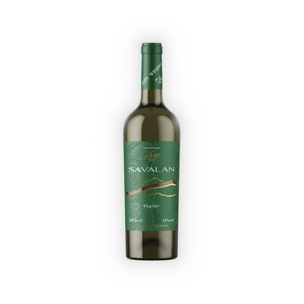 Savalan, Savalan Valley Viognier 2025 (0,75 l)