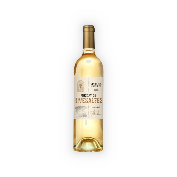 Dom Brial, Muscat de Rivesaltes AOP Muscat de Rivesaltes 2025 (0,75 l)