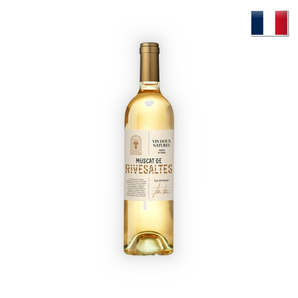 Dom Brial, Muscat de Rivesaltes AOP Muscat de Rivesaltes 2025, 0,75 l