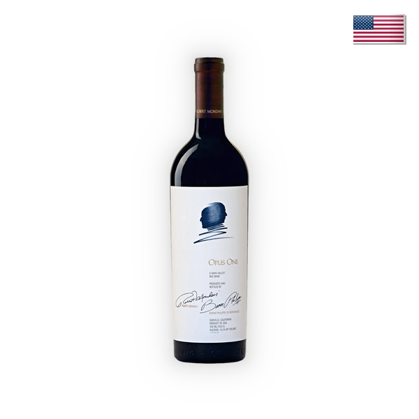 Opus One, Napa Valley 2022, 0,75 l