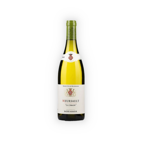 Bader-Mimeur, Meursault AC Le Limozin 2023 (0,75 l)