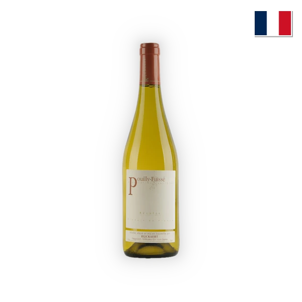 Jean Rijckaert, Pouilly-Fuissé AC 2024 (0,75 l)